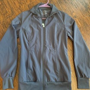 Cherokee Infinity Scrub Jacket
